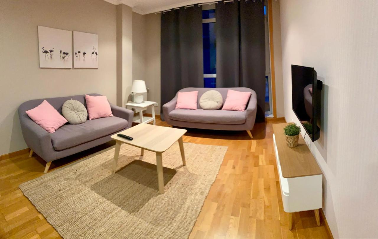 Touristhome Frei Luis Sarria Zewnętrze zdjęcie
